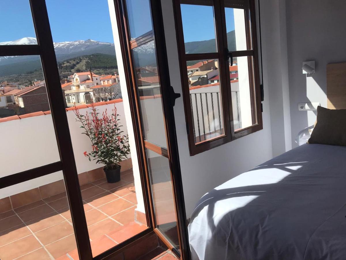 Hotel El Picon De Sierra Nevada Херес-дель-Маркесадо Экстерьер фото