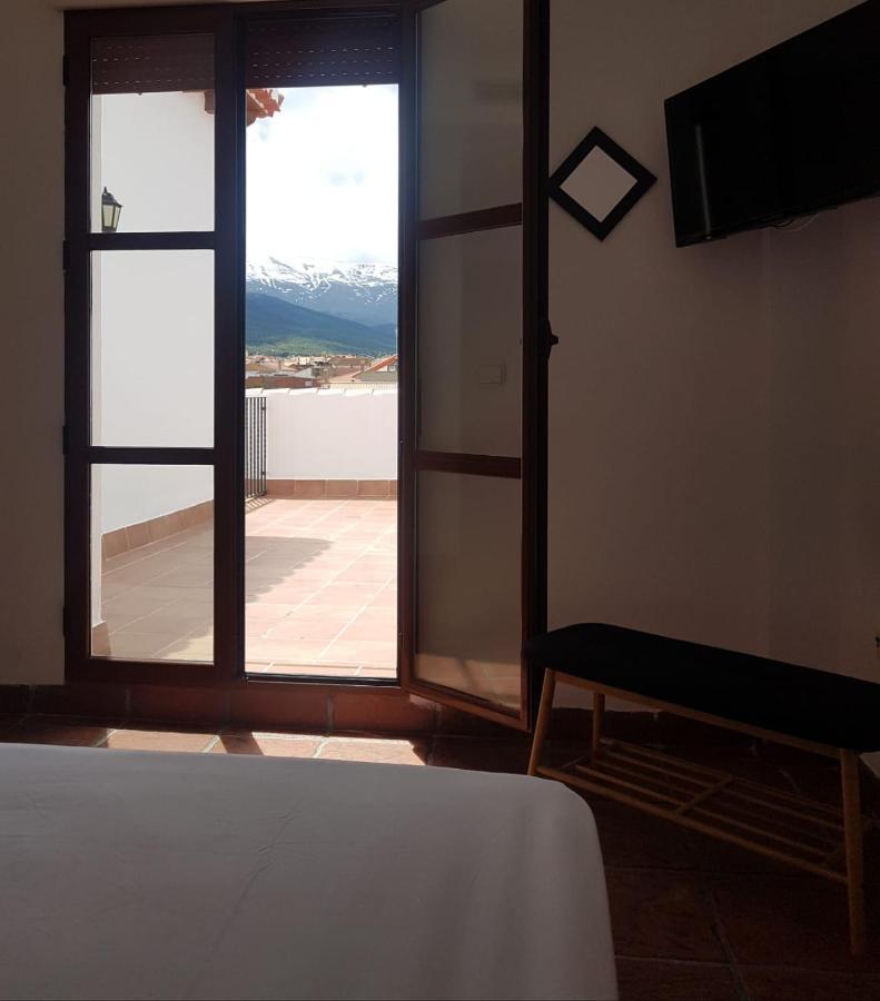 Hotel El Picon De Sierra Nevada Херес-дель-Маркесадо Экстерьер фото