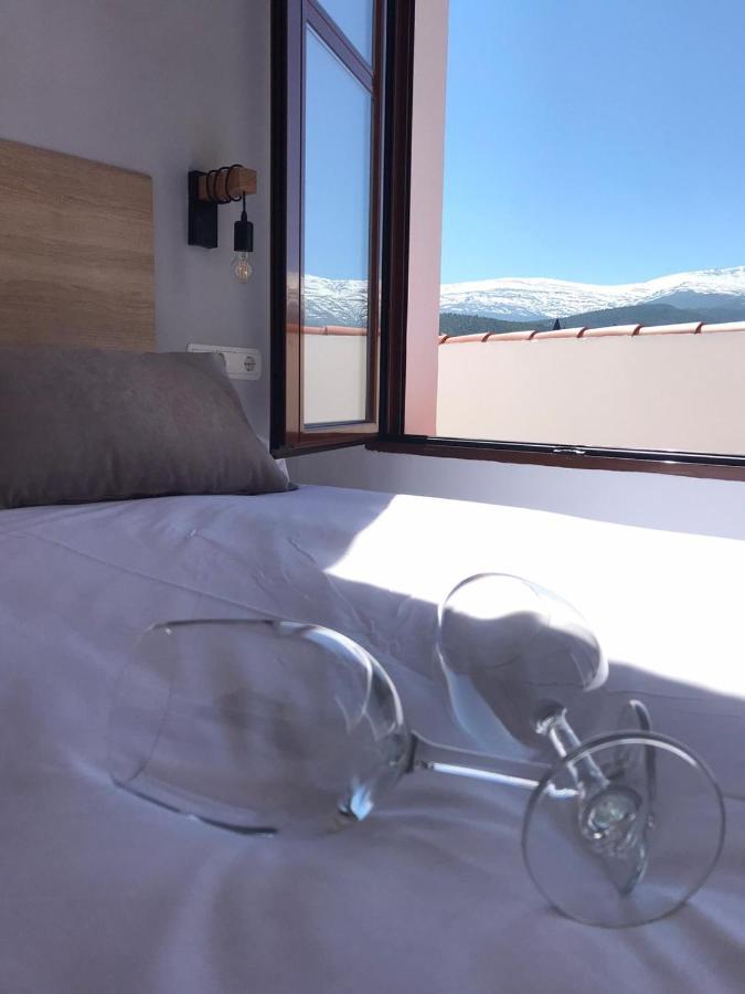 Hotel El Picon De Sierra Nevada Херес-дель-Маркесадо Экстерьер фото