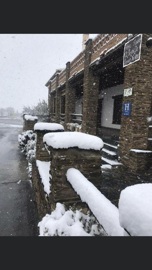 Hotel El Picon De Sierra Nevada Херес-дель-Маркесадо Экстерьер фото