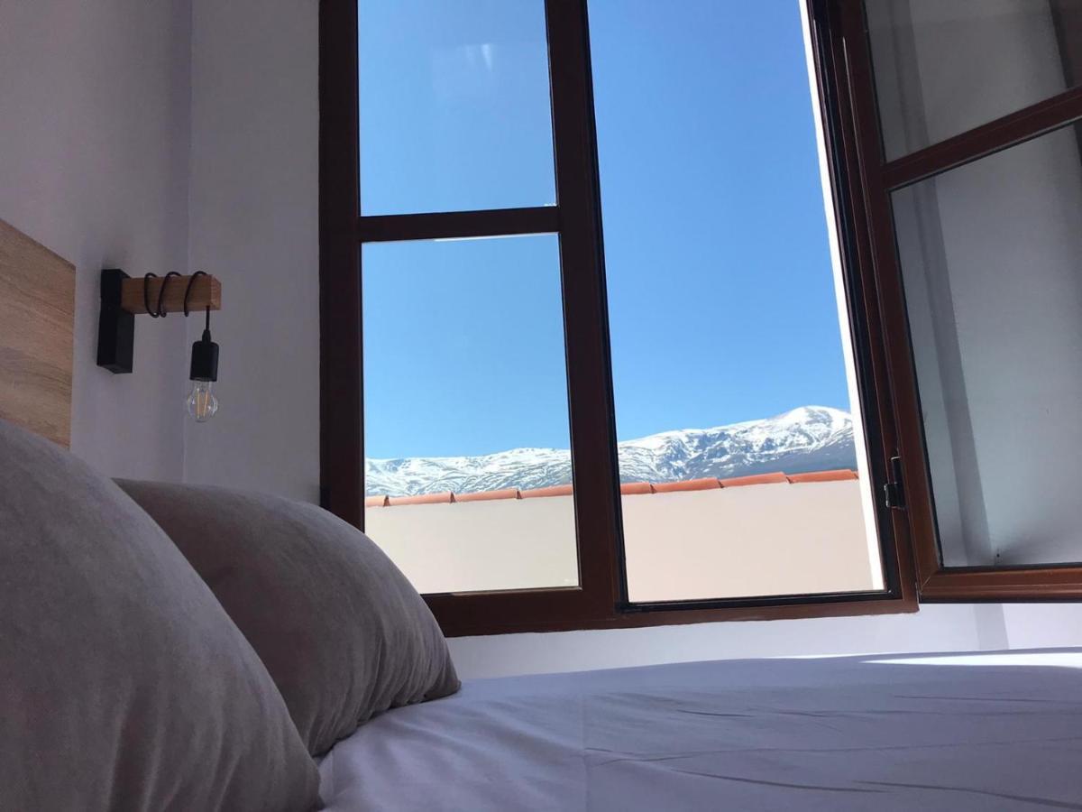 Hotel El Picon De Sierra Nevada Херес-дель-Маркесадо Экстерьер фото