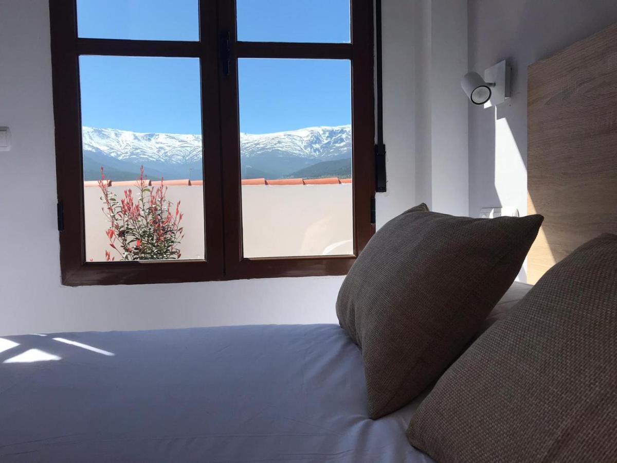 Hotel El Picon De Sierra Nevada Херес-дель-Маркесадо Экстерьер фото