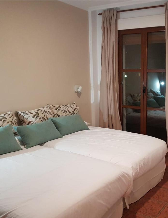 Hotel El Picon De Sierra Nevada Херес-дель-Маркесадо Экстерьер фото