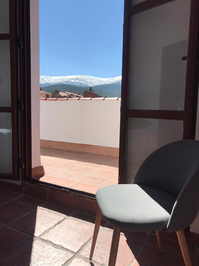 Hotel El Picon De Sierra Nevada Херес-дель-Маркесадо Экстерьер фото
