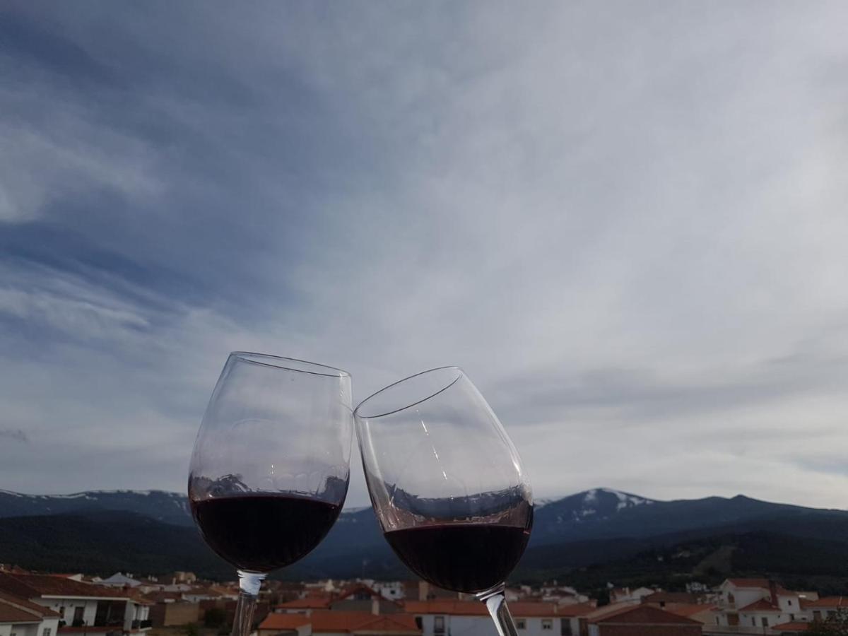 Hotel El Picon De Sierra Nevada Херес-дель-Маркесадо Экстерьер фото
