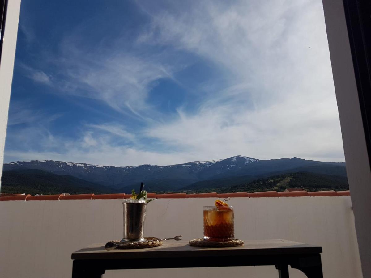 Hotel El Picon De Sierra Nevada Херес-дель-Маркесадо Экстерьер фото