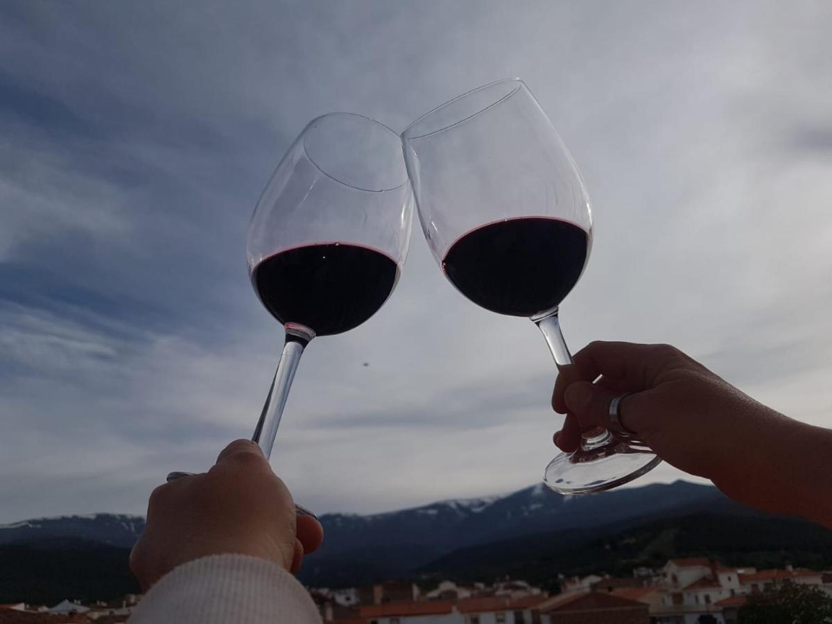 Hotel El Picon De Sierra Nevada Херес-дель-Маркесадо Экстерьер фото